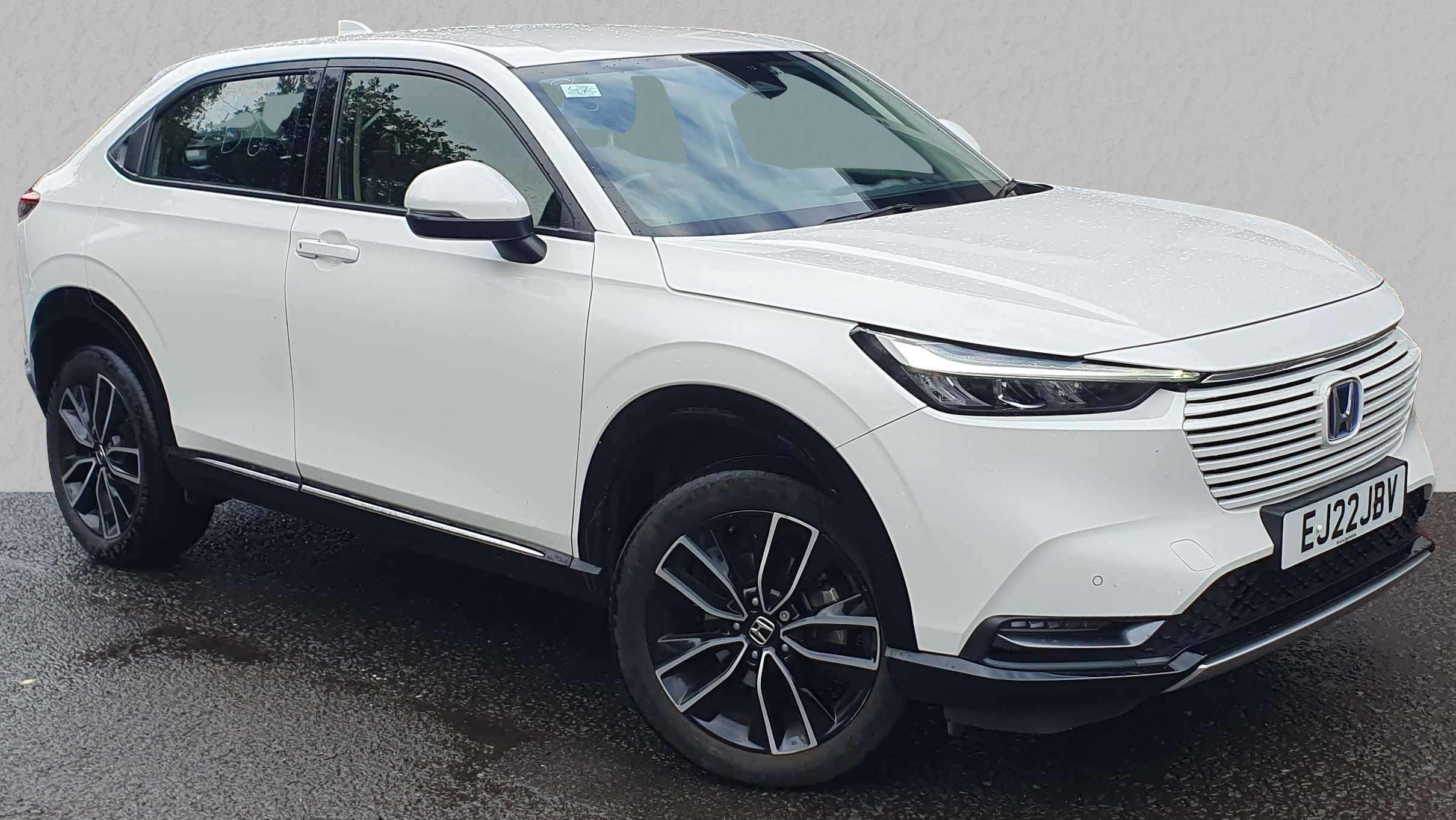 Main listing image - Honda HR-V