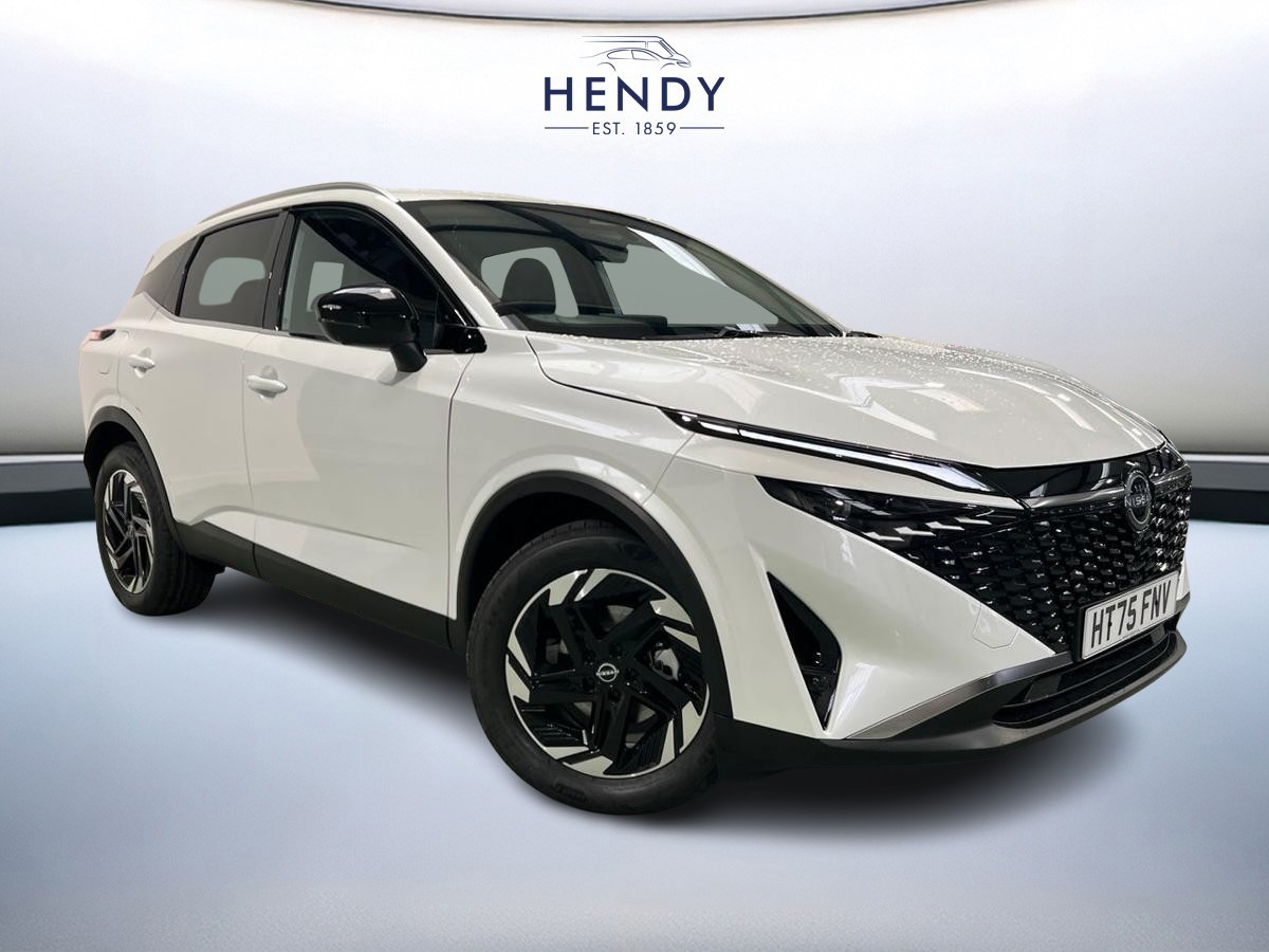 Main listing image - Nissan Qashqai