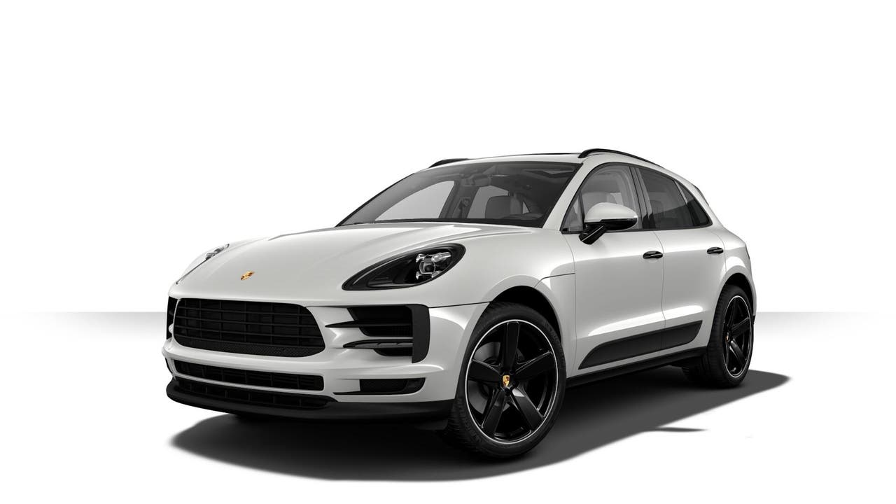 Main listing image - Porsche Macan