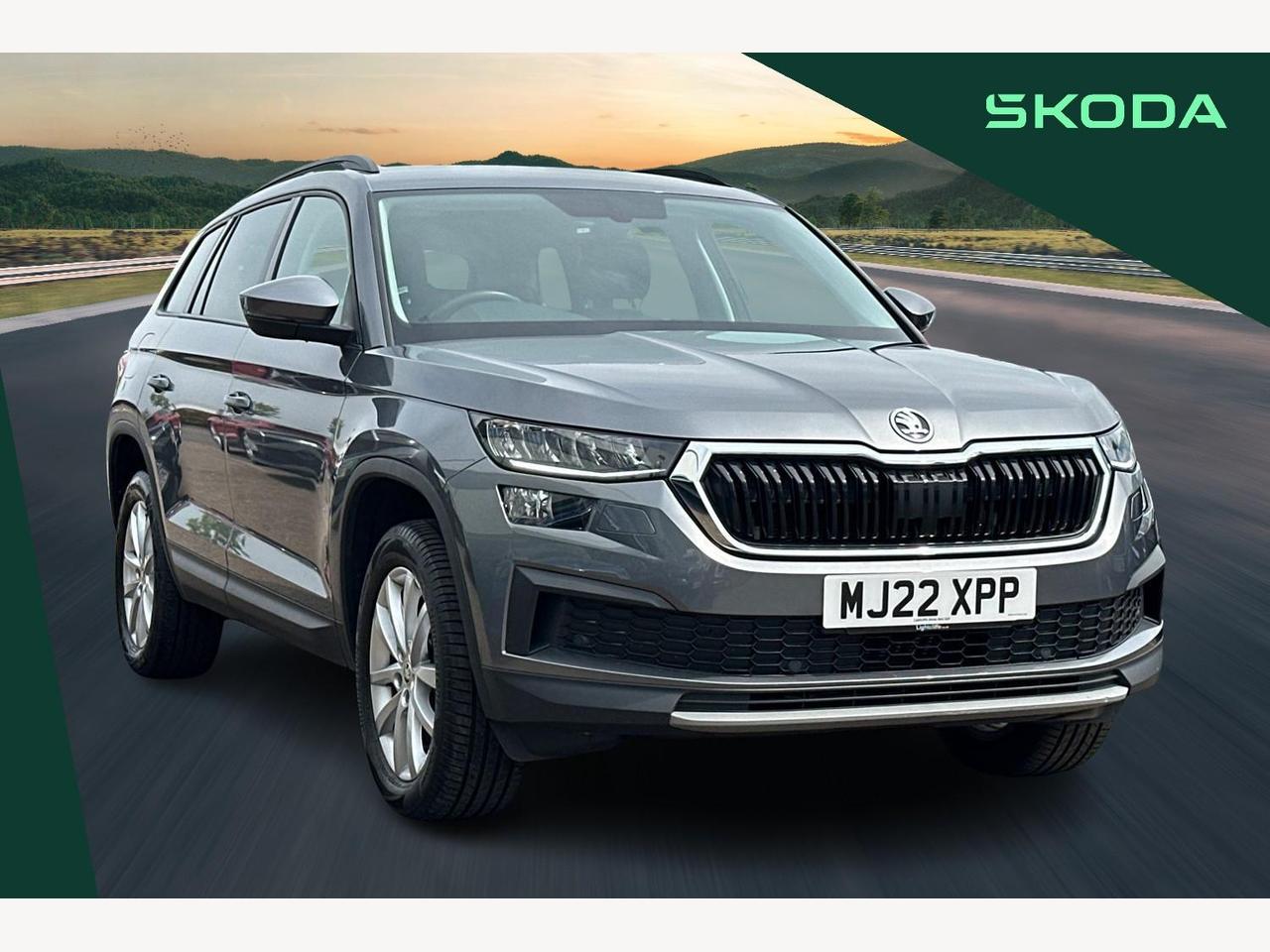 Main listing image - Skoda Kodiaq