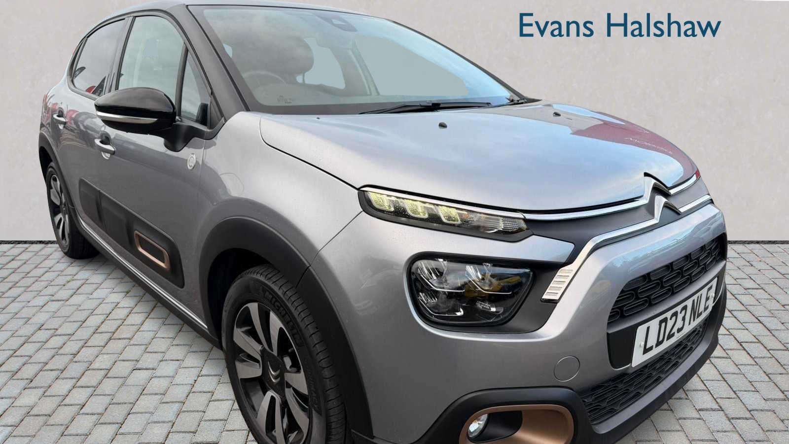 Main listing image - Citroen C3