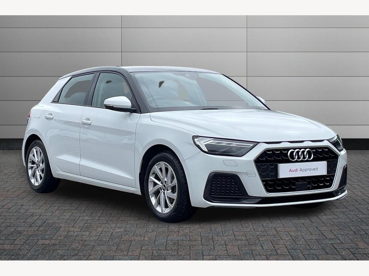 Main listing image - Audi A1