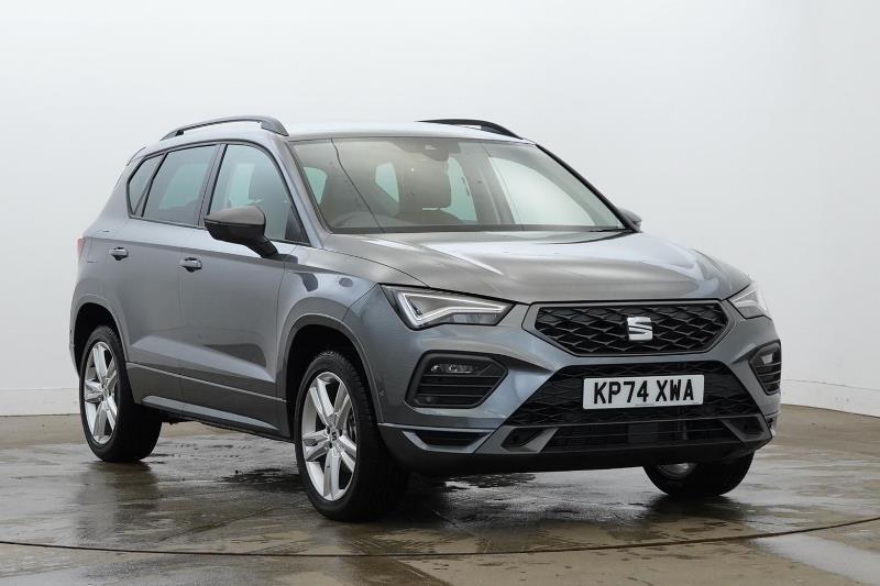 Main listing image - SEAT Ateca