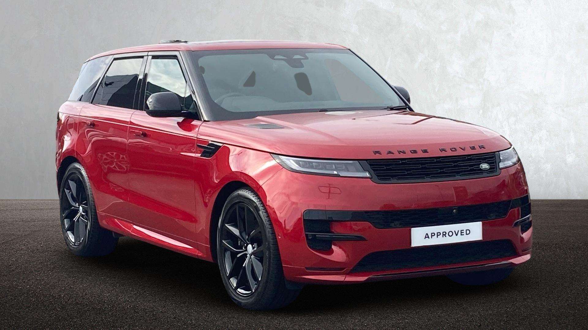 Main listing image - Land Rover Range Rover Sport