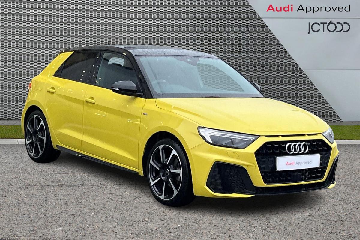 Main listing image - Audi A1