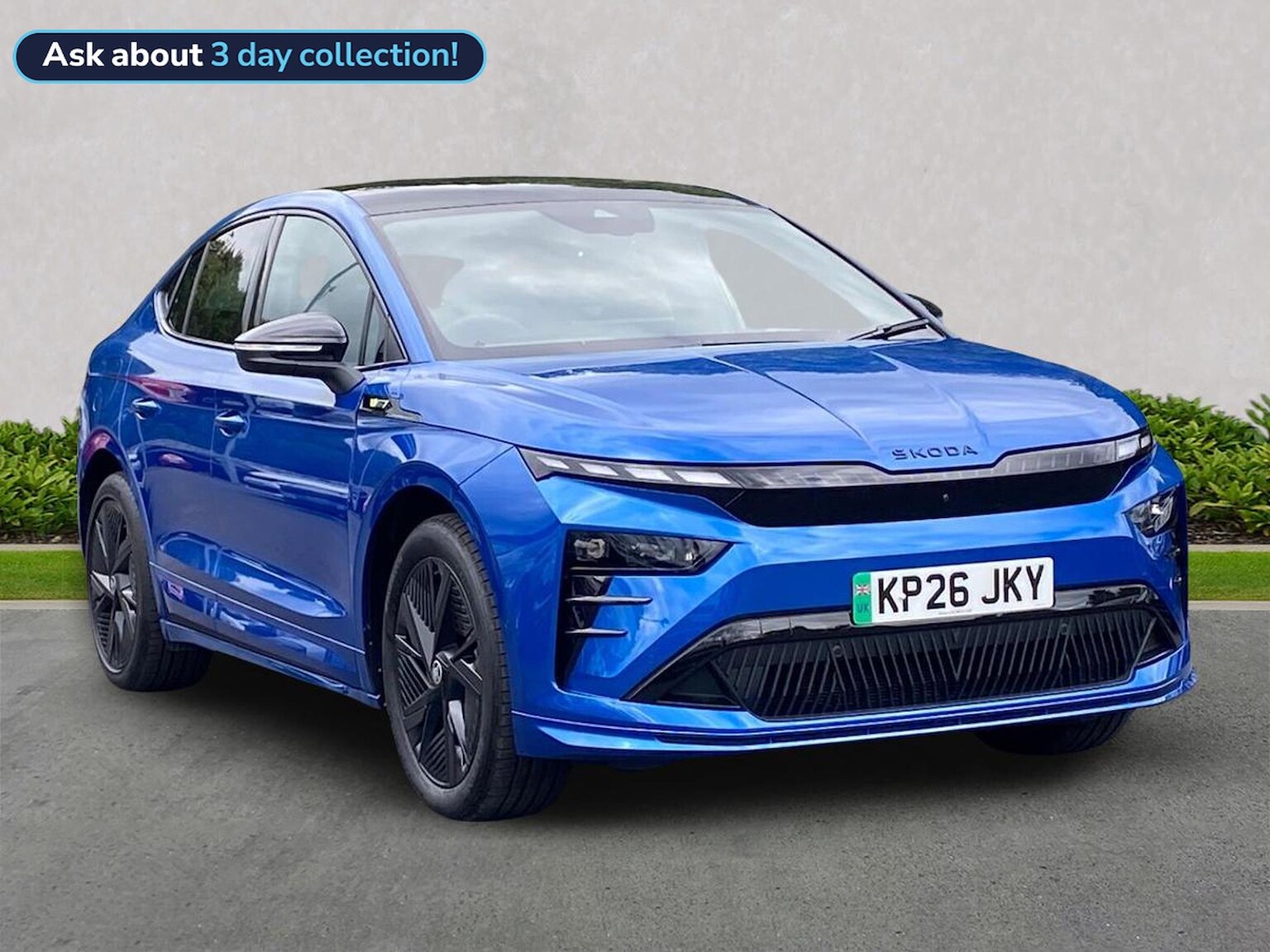 Main listing image - Skoda Enyaq