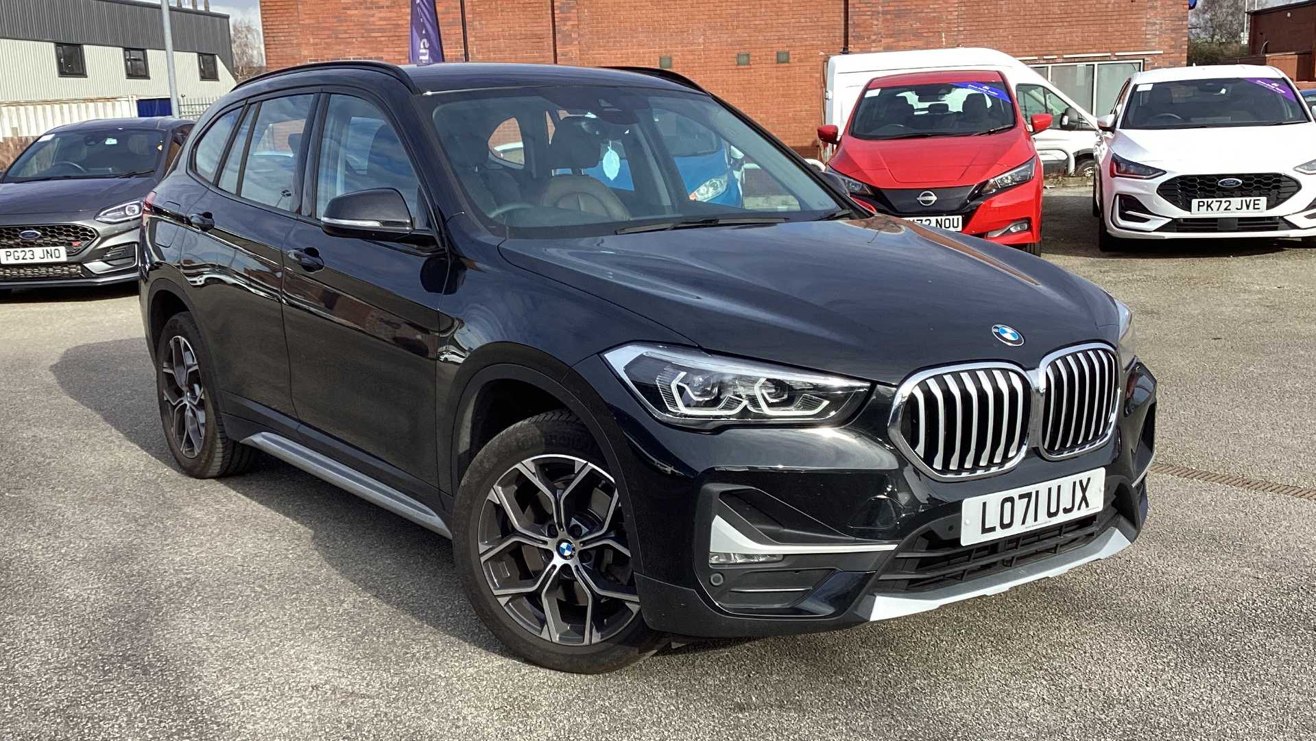 Main listing image - BMW X1