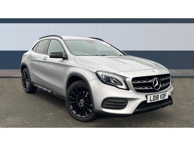 Main listing image - Mercedes-Benz GLA