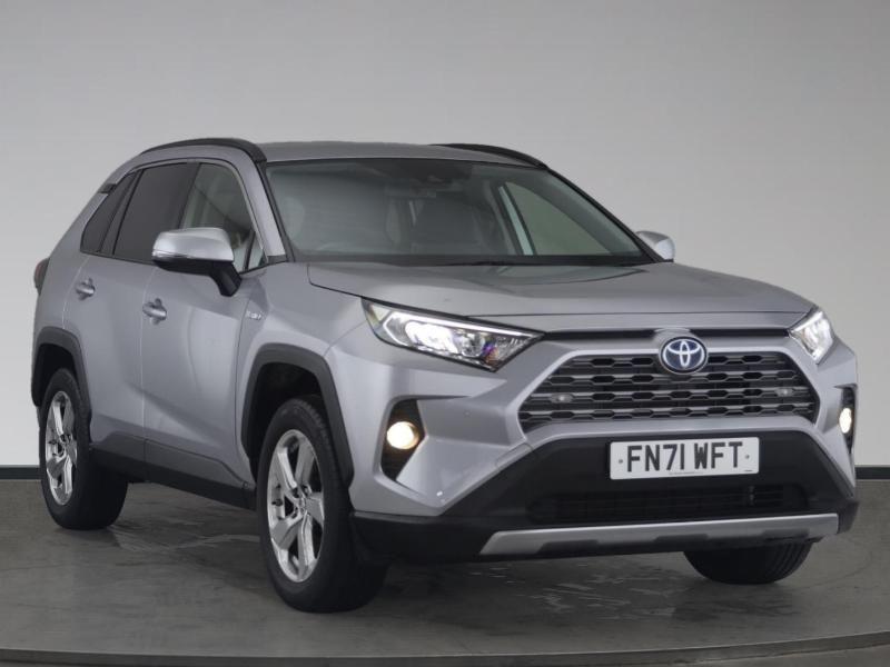 Main listing image - Toyota RAV4