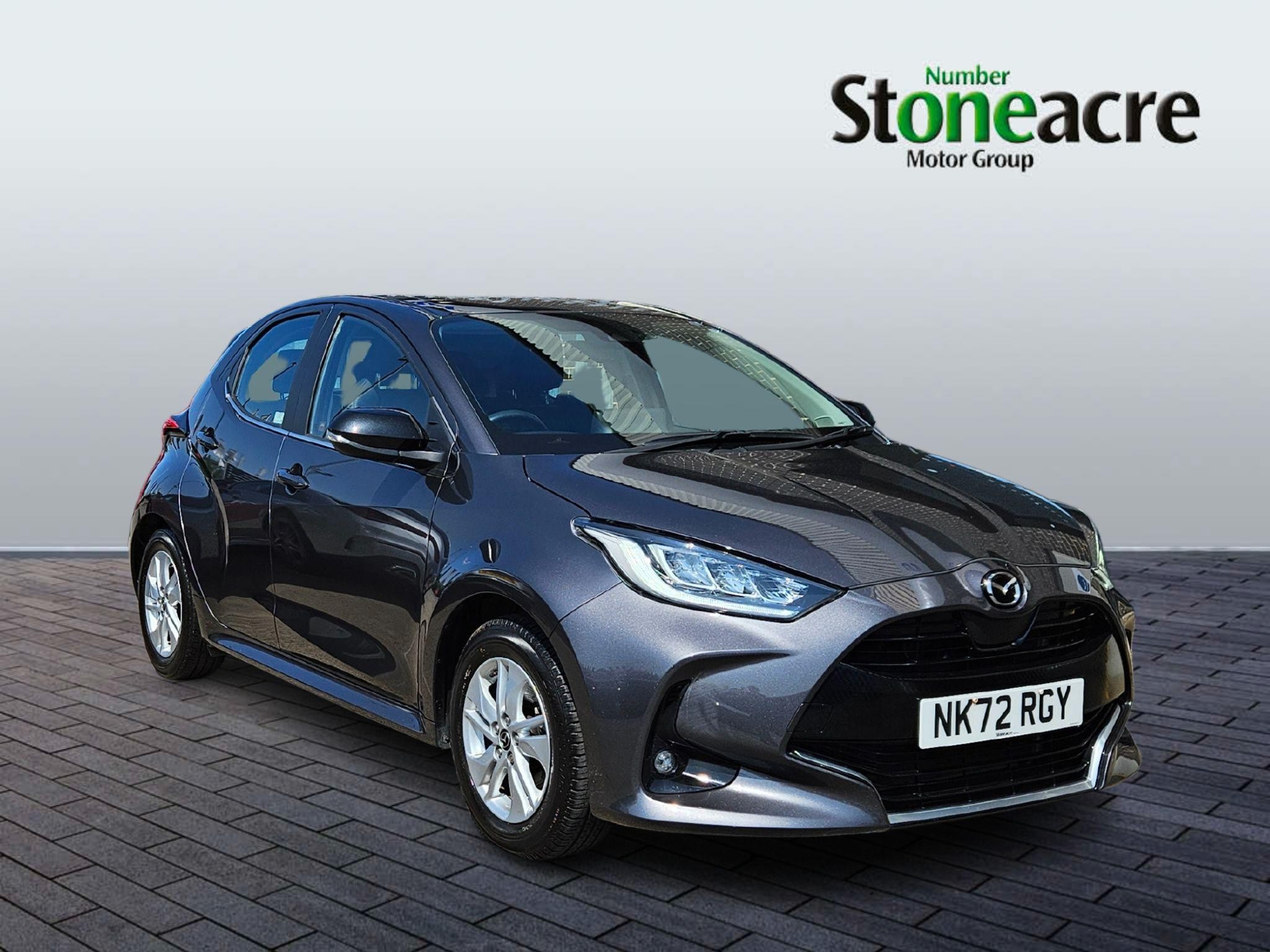 Main listing image - Mazda 2 Hybrid