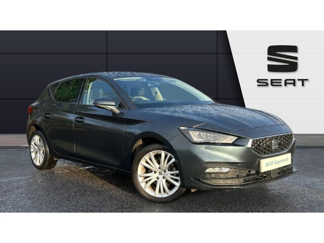 Main listing image - SEAT Leon