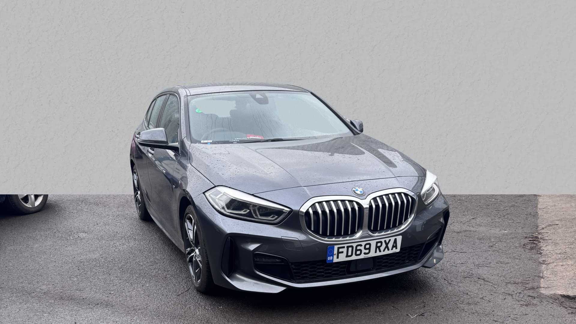 Main listing image - BMW 1 Series