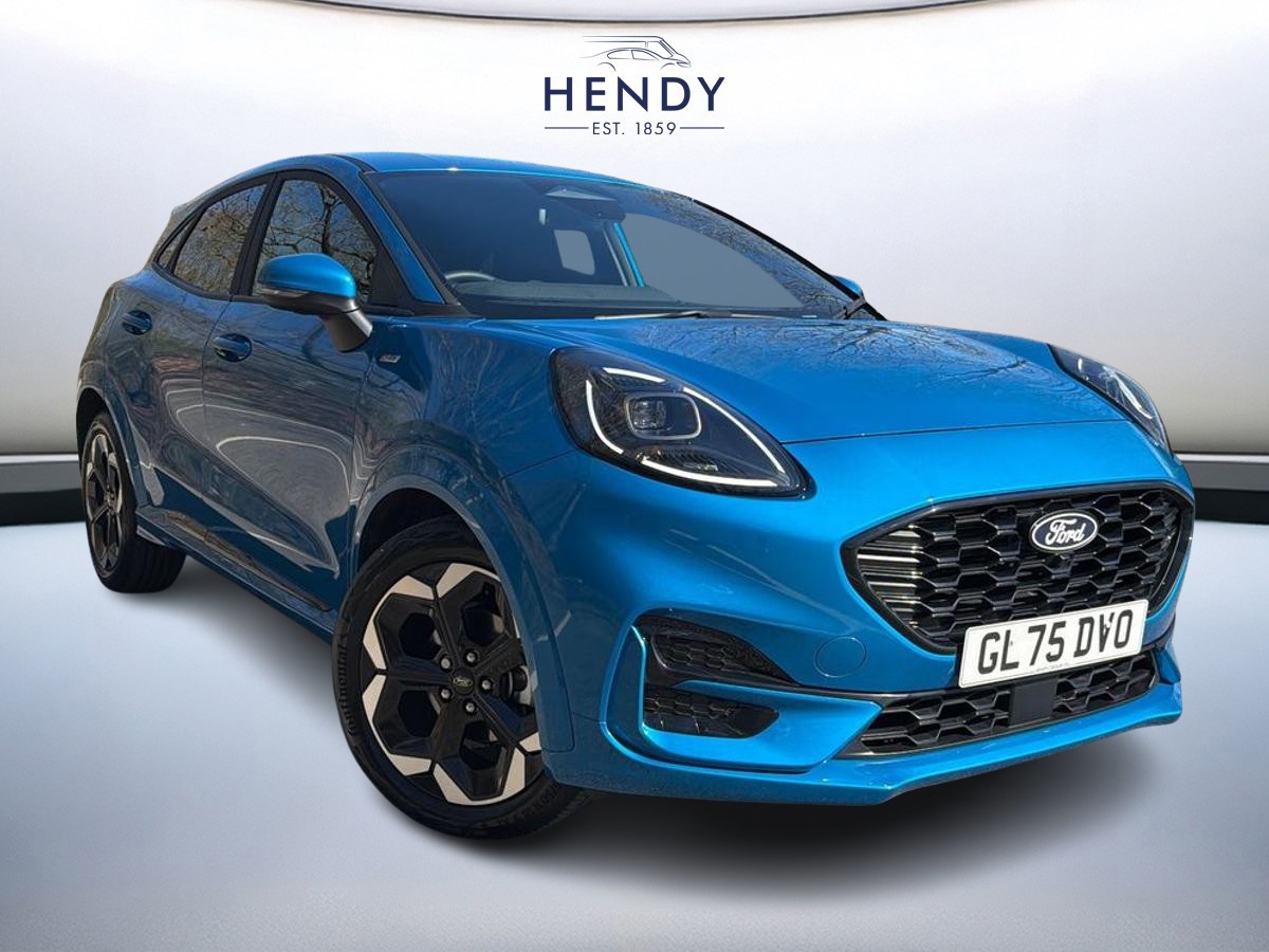 Main listing image - Ford Puma