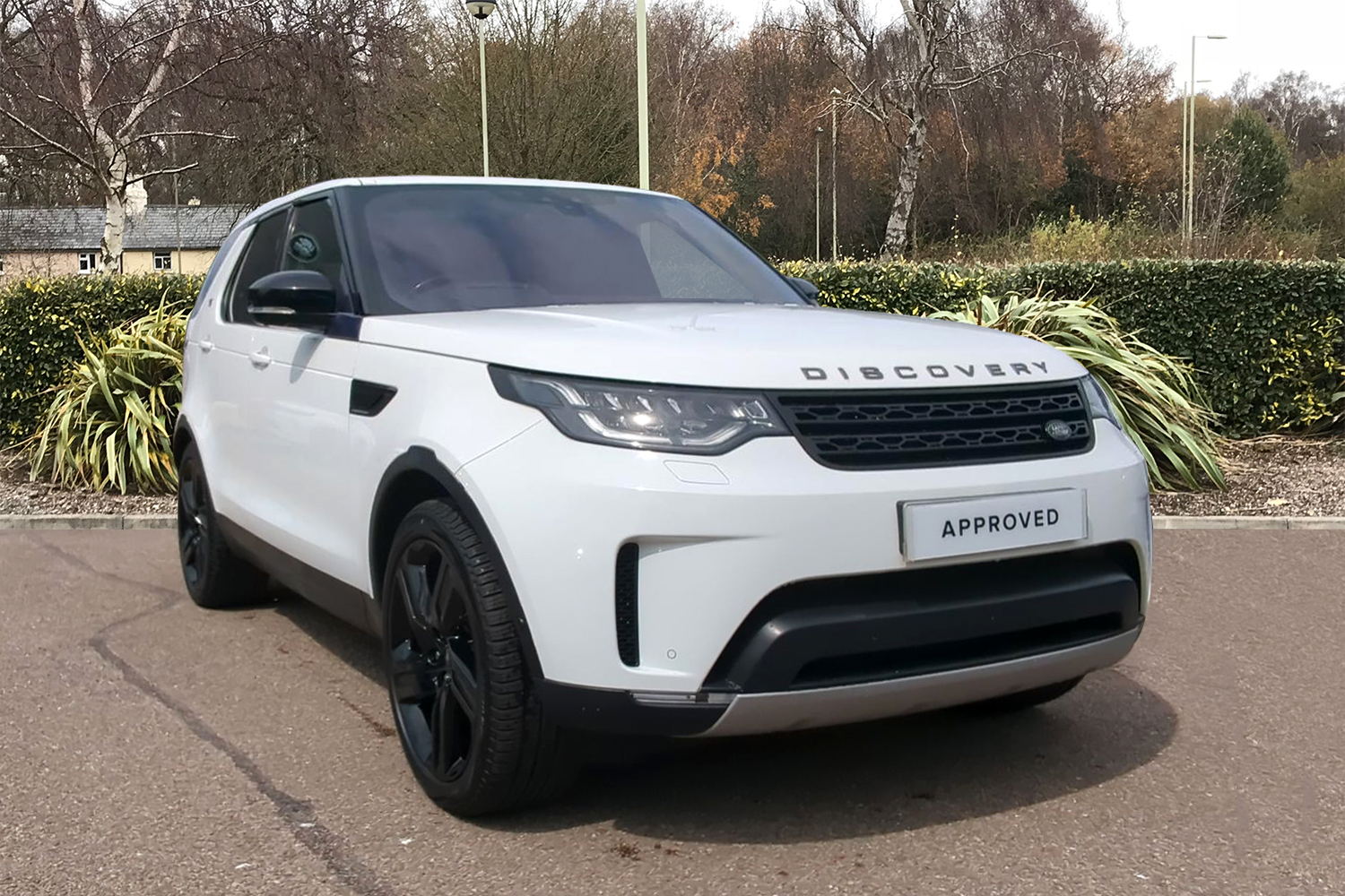 Main listing image - Land Rover Discovery