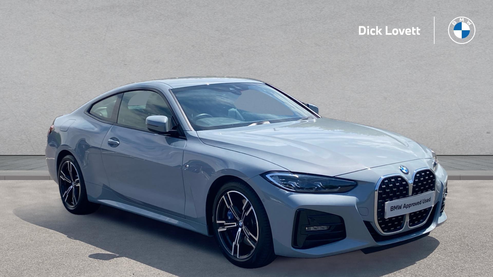 Main listing image - BMW 4 Series