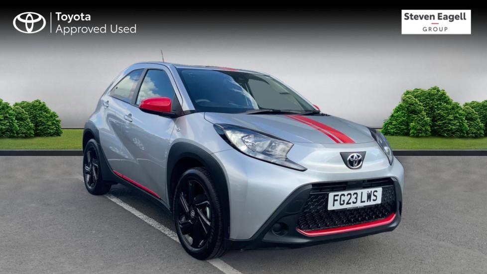 Main listing image - Toyota Aygo X