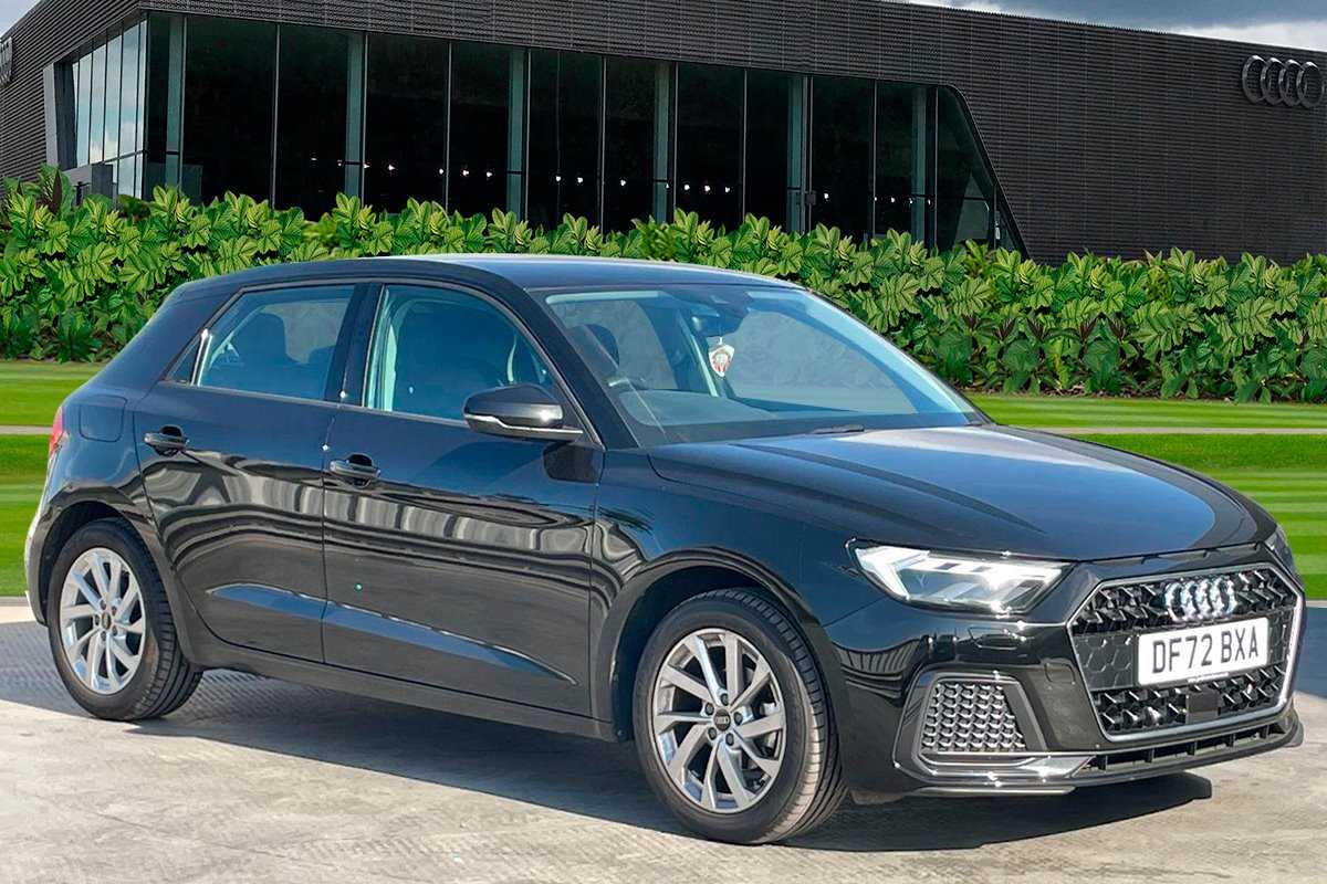 Main listing image - Audi A1