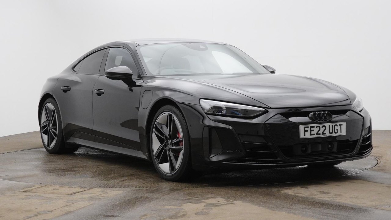 Main listing image - Audi RS e-tron GT