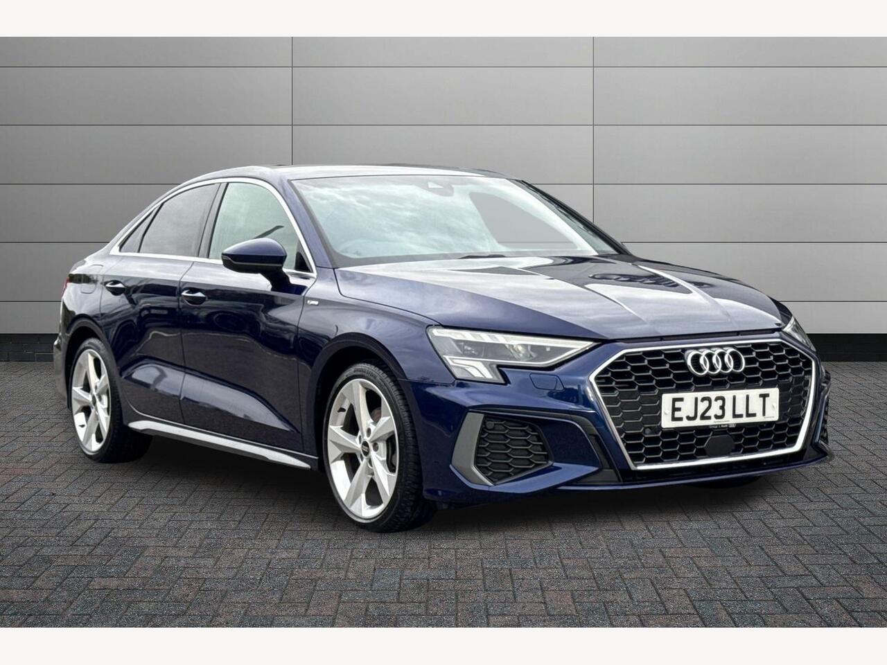 Main listing image - Audi A3