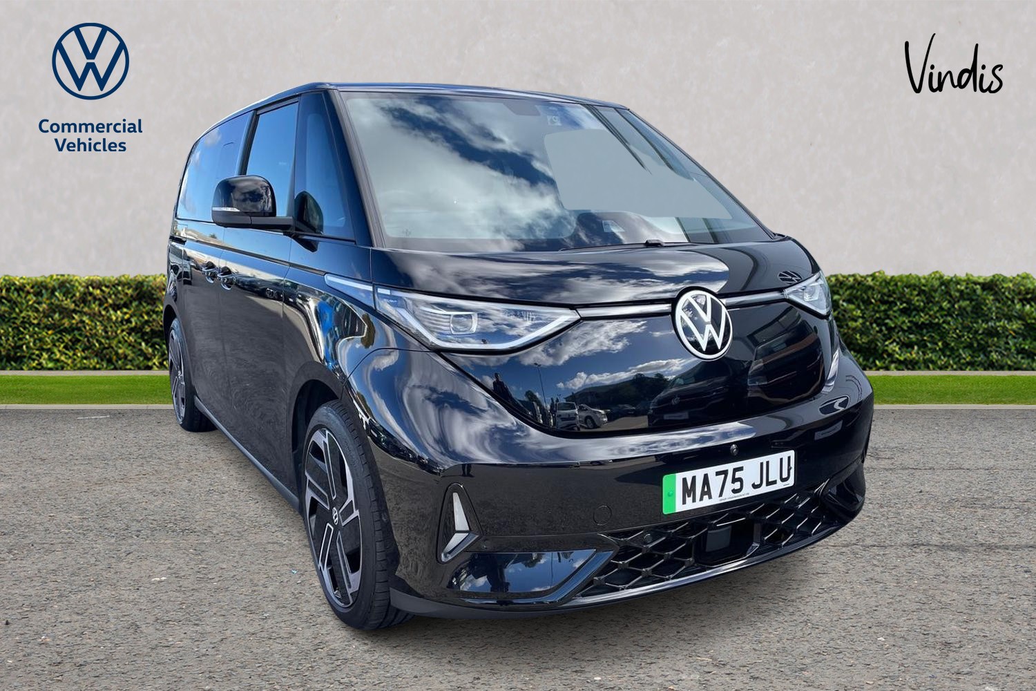Main listing image - Volkswagen ID.Buzz