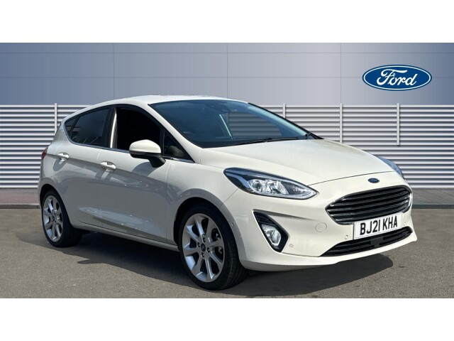 Main listing image - Ford Fiesta