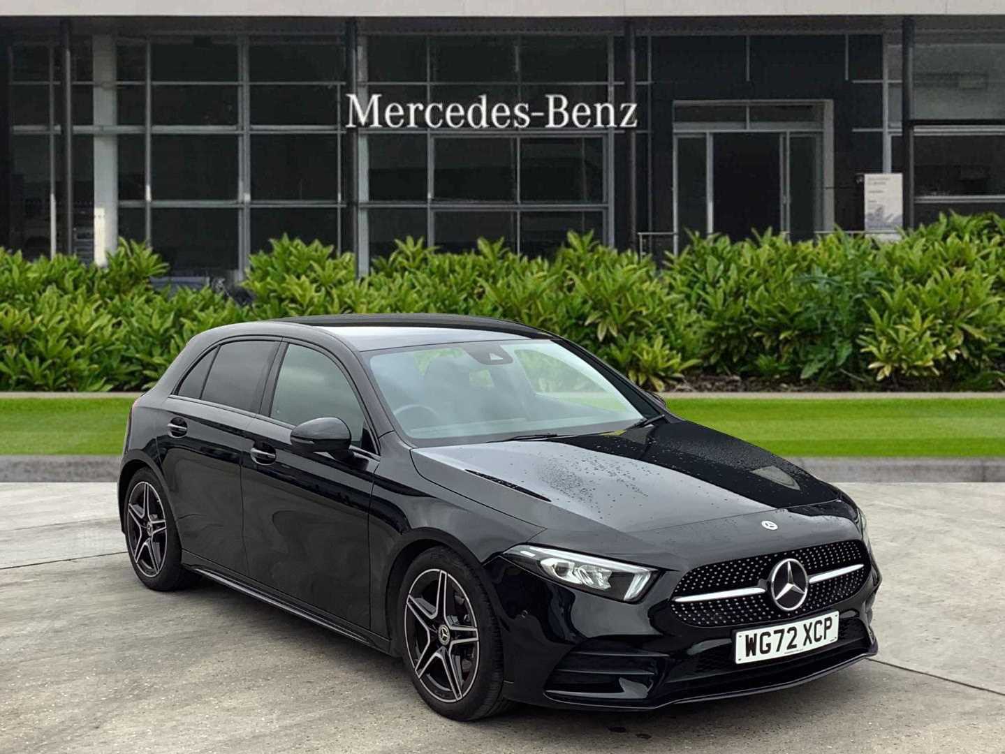 Main listing image - Mercedes-Benz A-Class