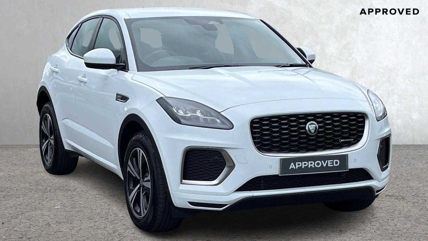 Main listing image - Jaguar E-Pace