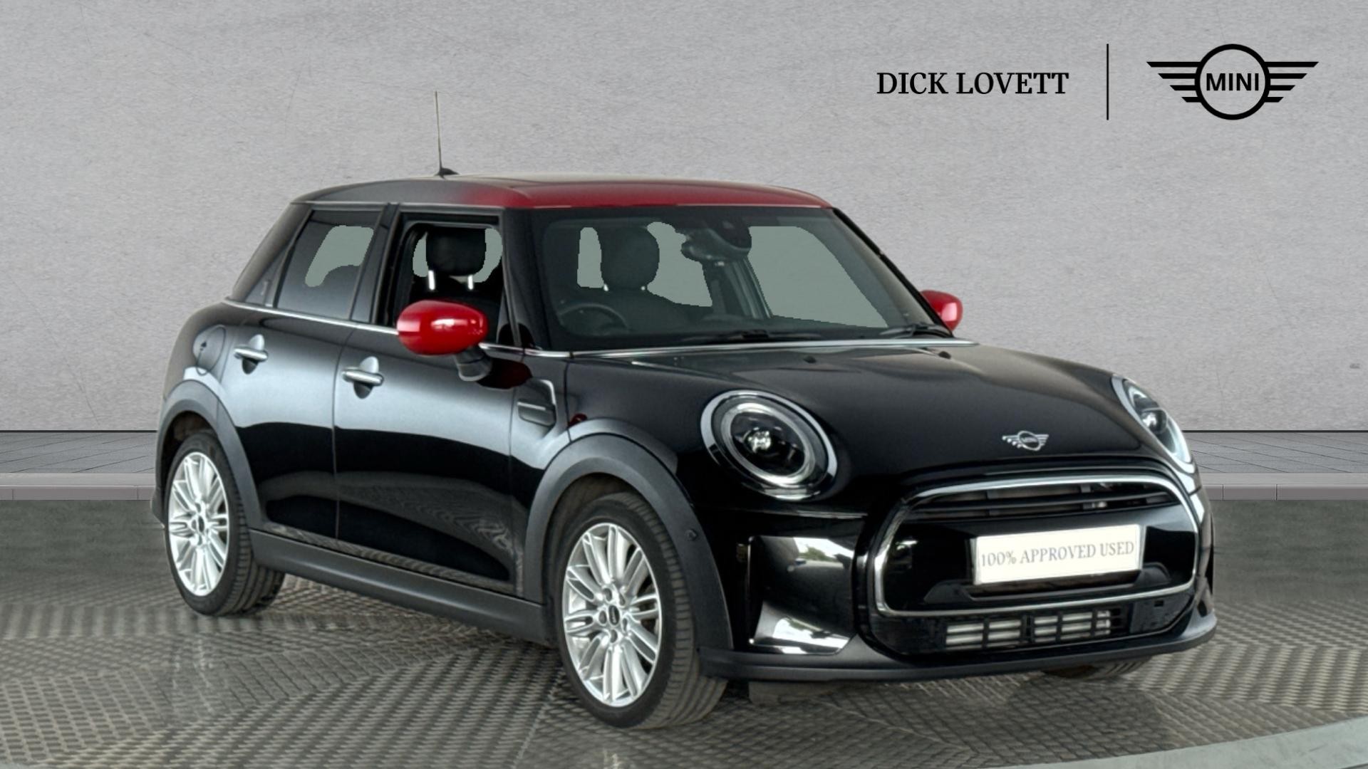 Main listing image - MINI Hatchback 5dr