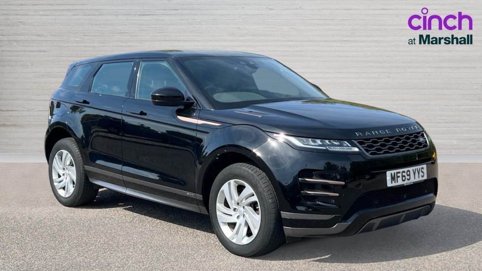 Main listing image - Land Rover Range Rover Evoque