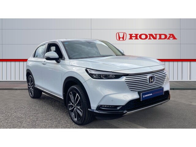 Main listing image - Honda HR-V
