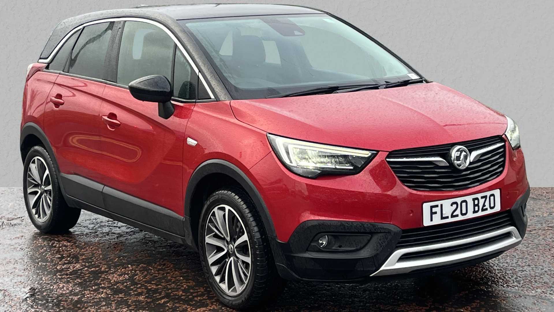 Main listing image - Vauxhall Crossland X