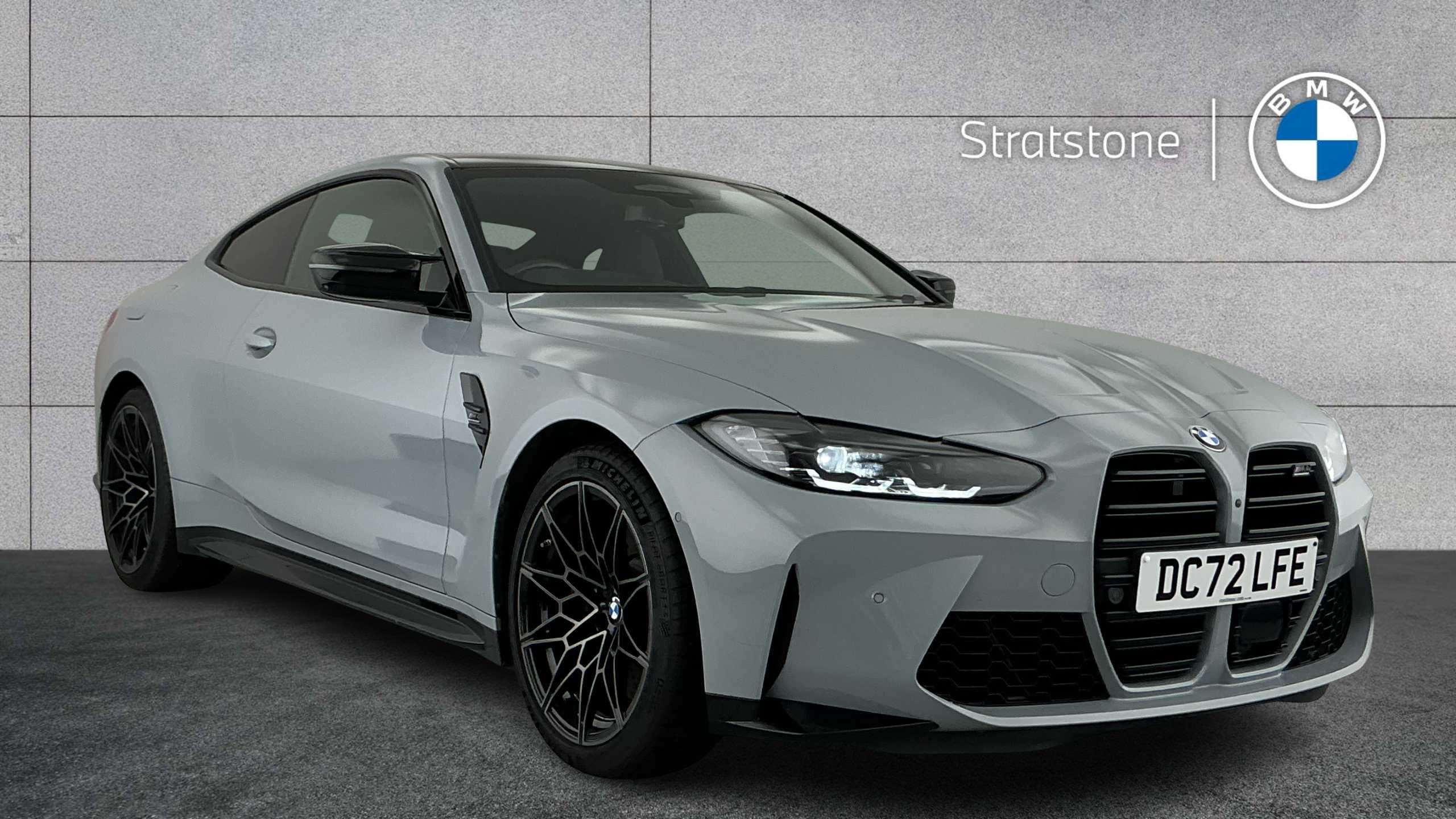 Main listing image - BMW M4