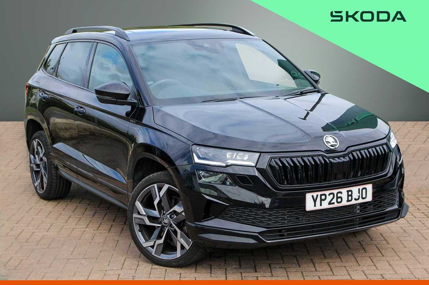 Main listing image - Skoda Karoq