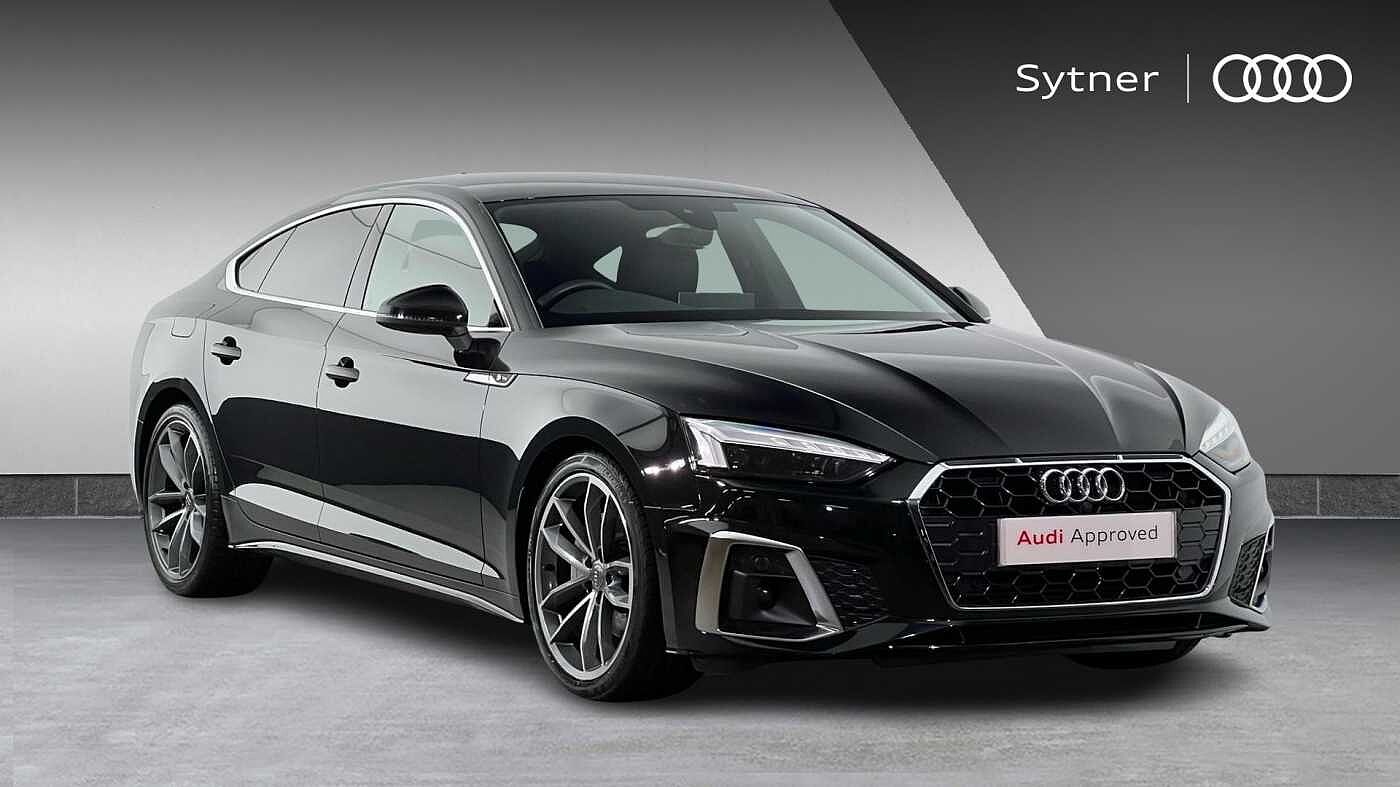 Main listing image - Audi A5 Sportback