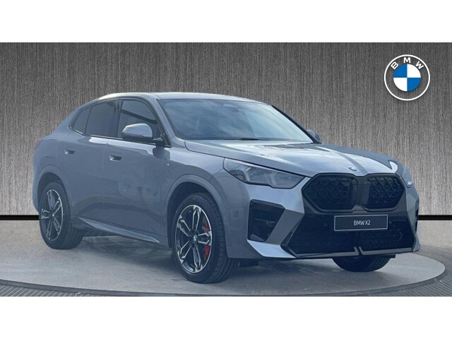 Main listing image - BMW X2