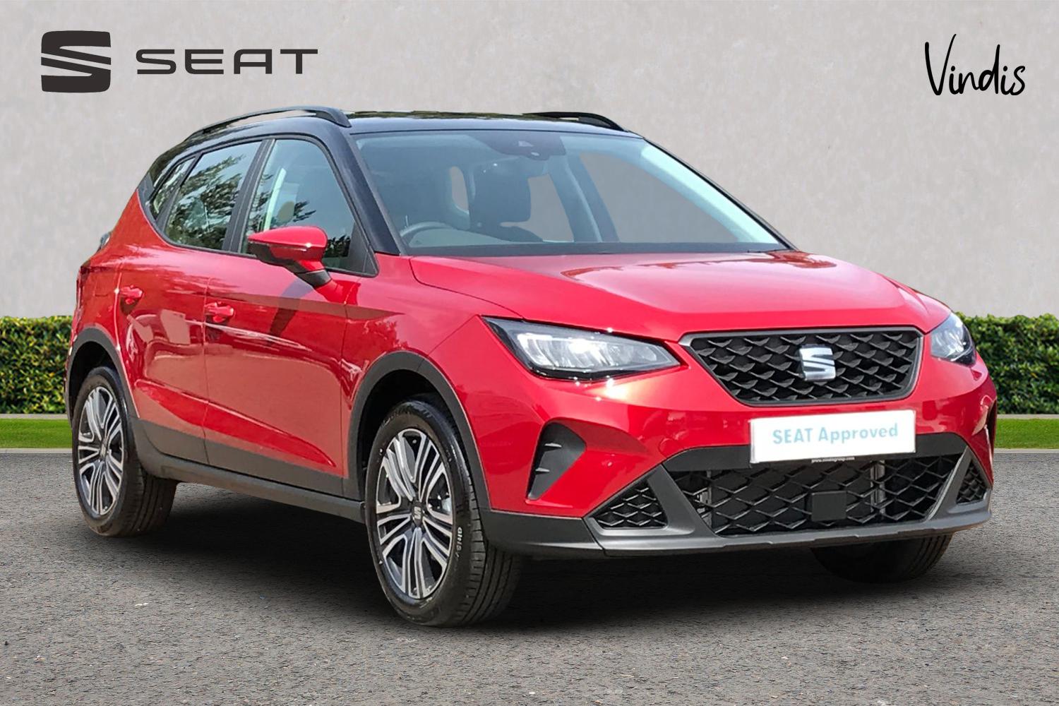 Main listing image - SEAT Arona