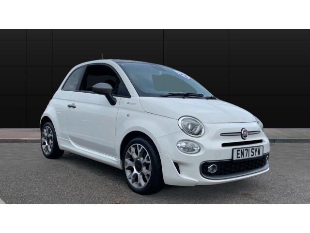 Main listing image - Fiat 500