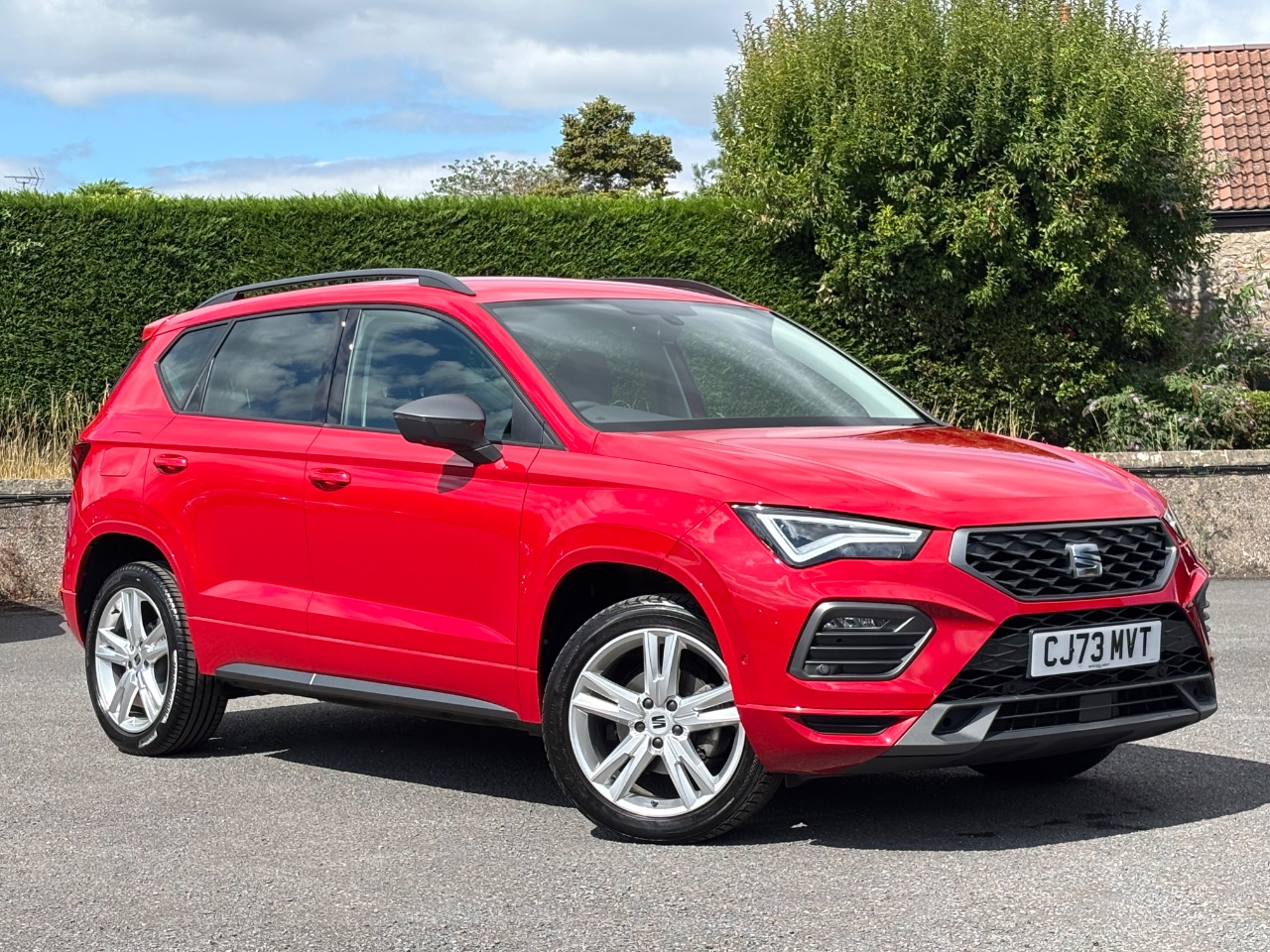 Main listing image - SEAT Ateca