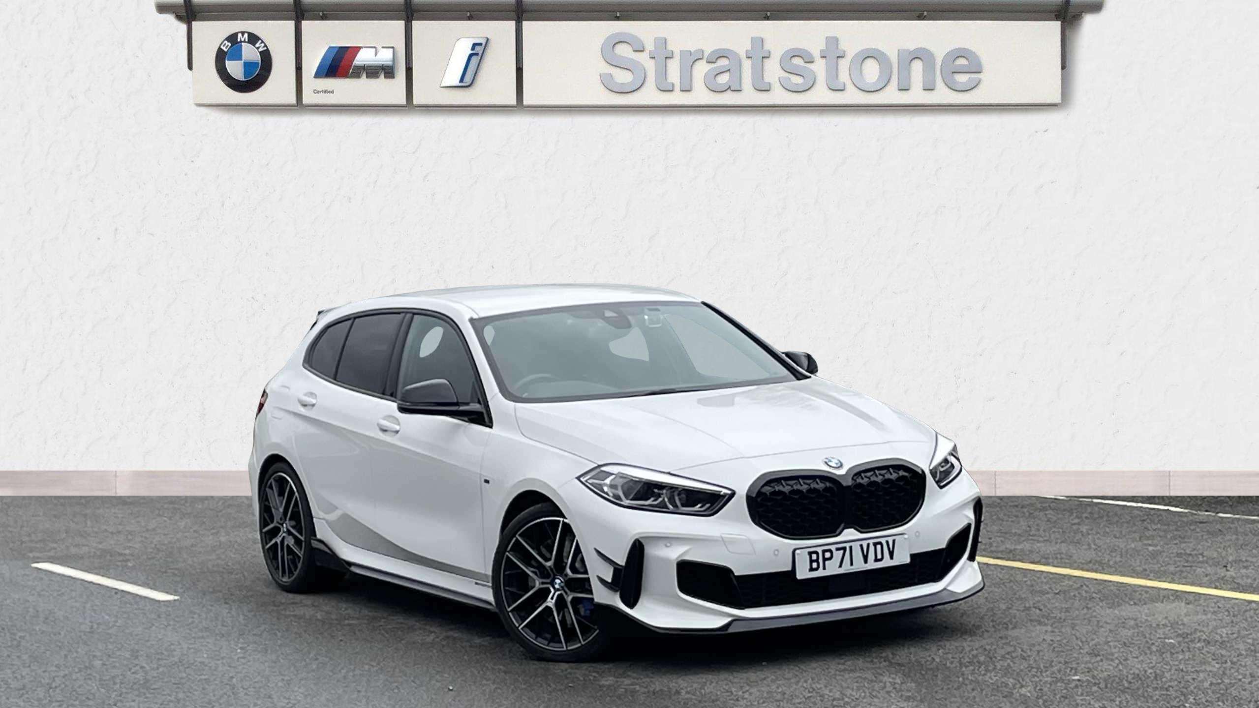 Main listing image - BMW 1 Series