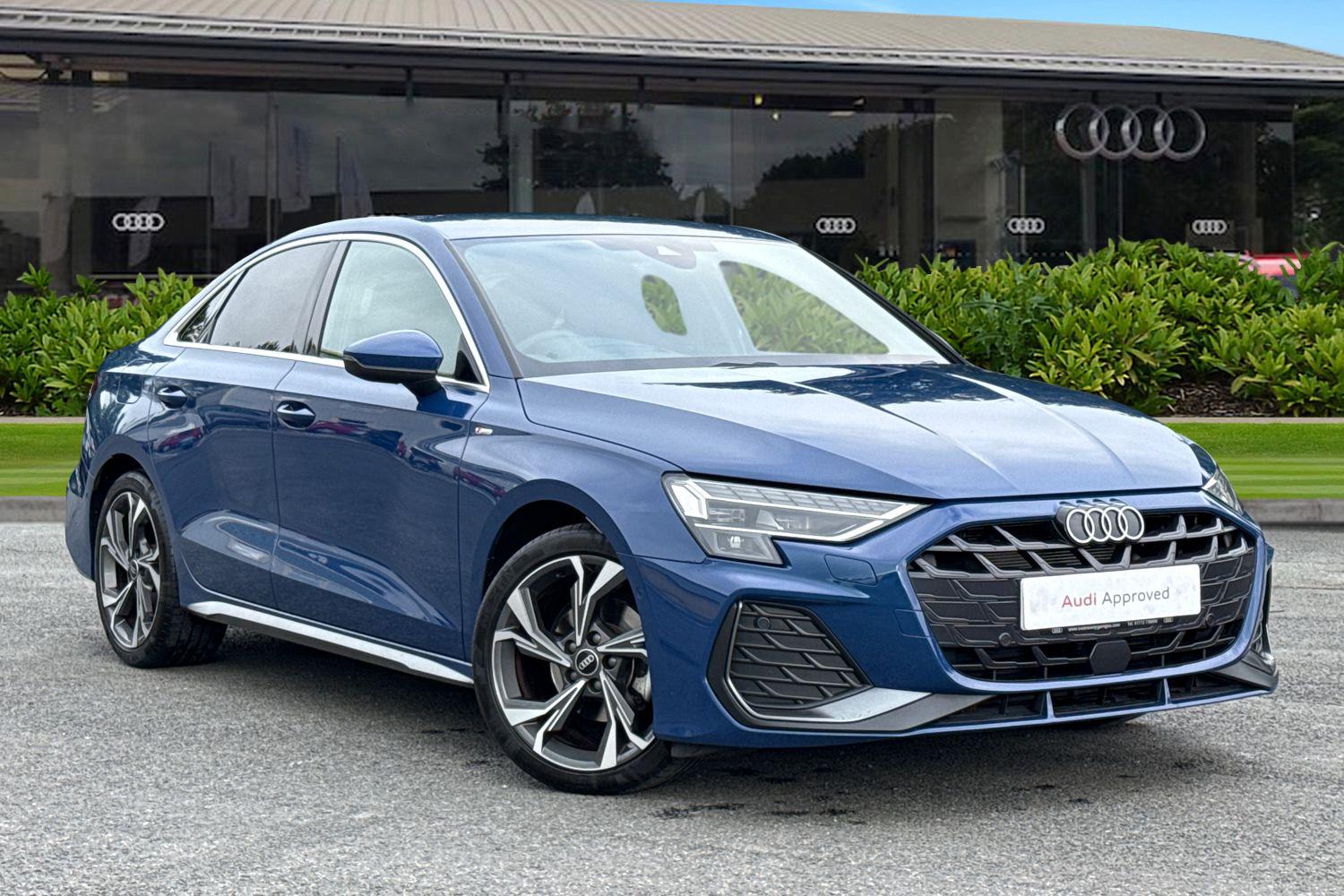 Main listing image - Audi A3
