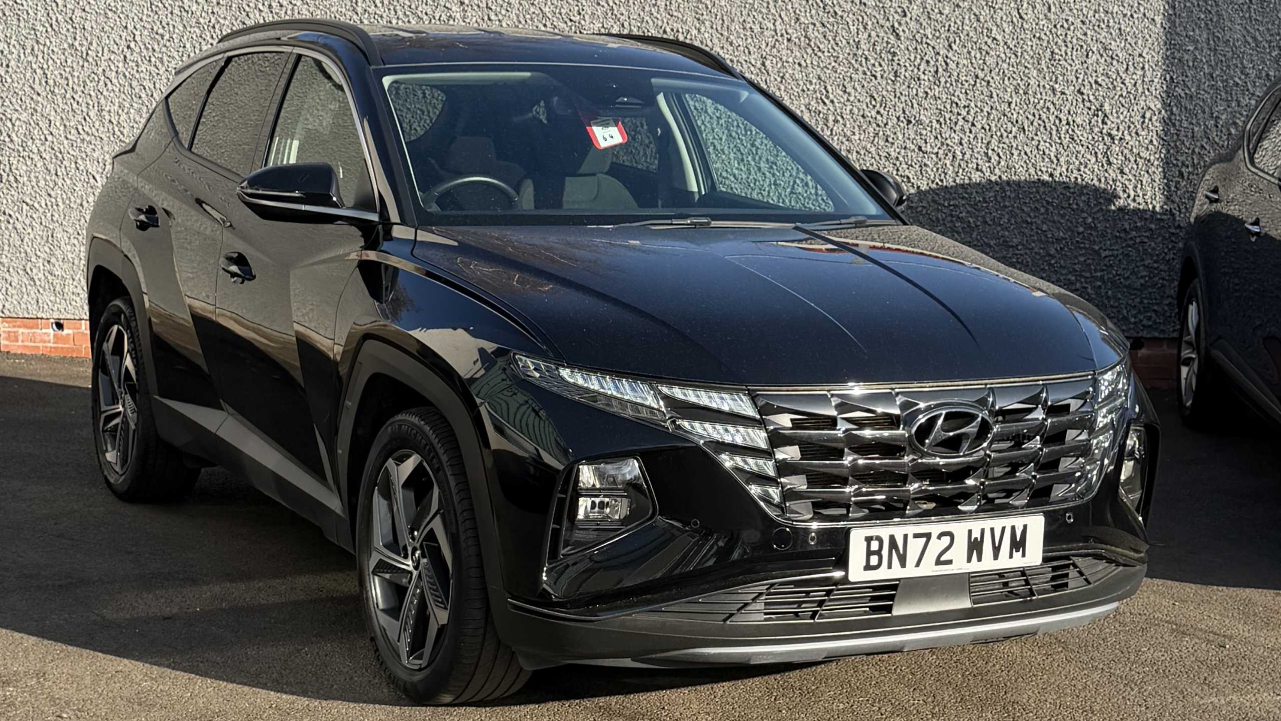 Main listing image - Hyundai Tucson