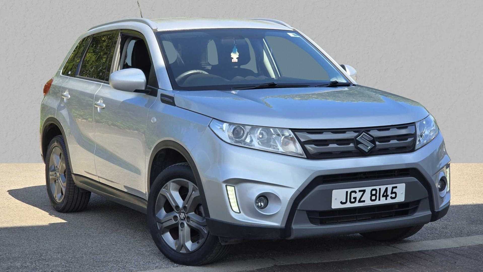 Main listing image - Suzuki Vitara