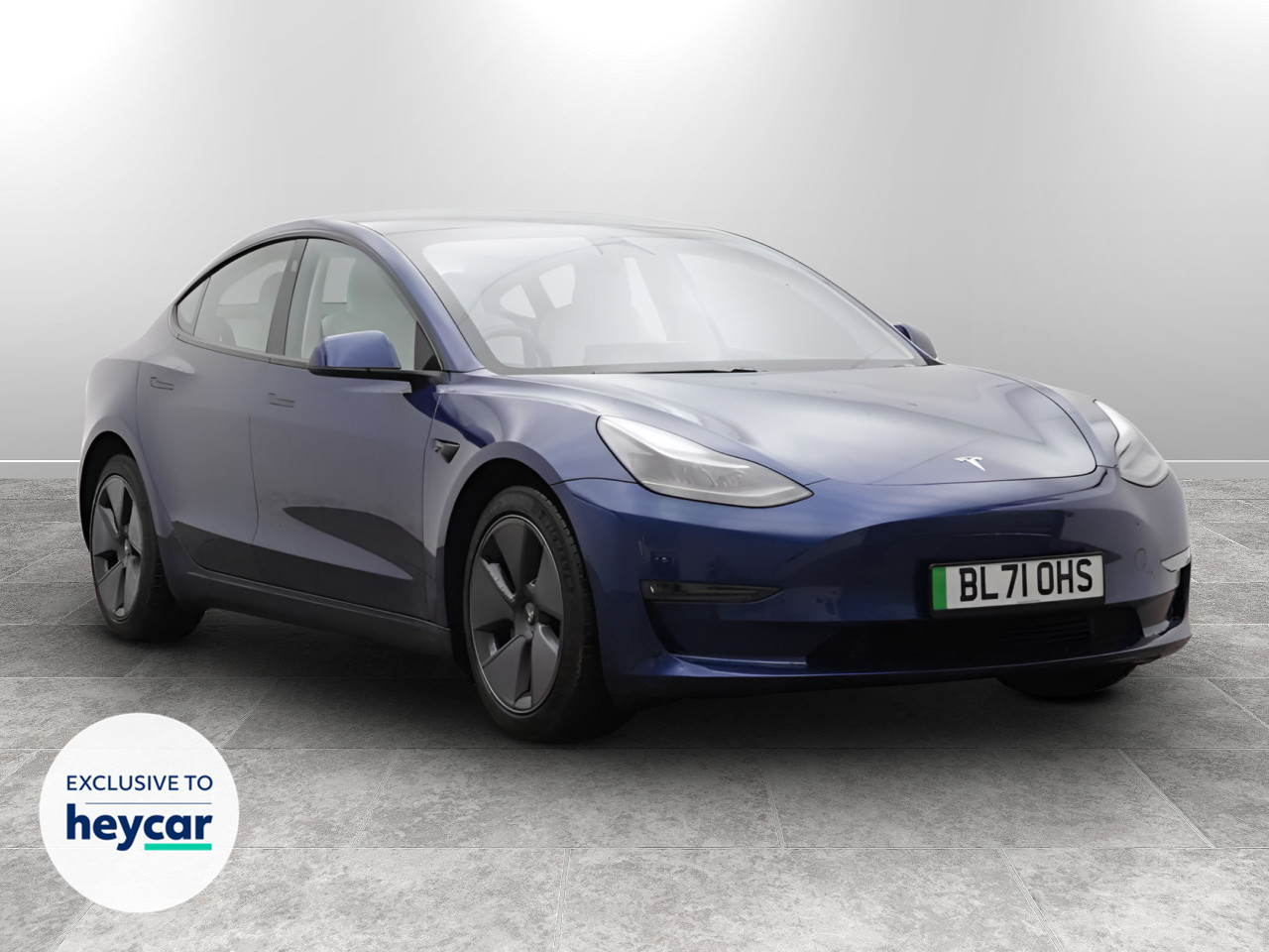 Main listing image - Tesla Model 3