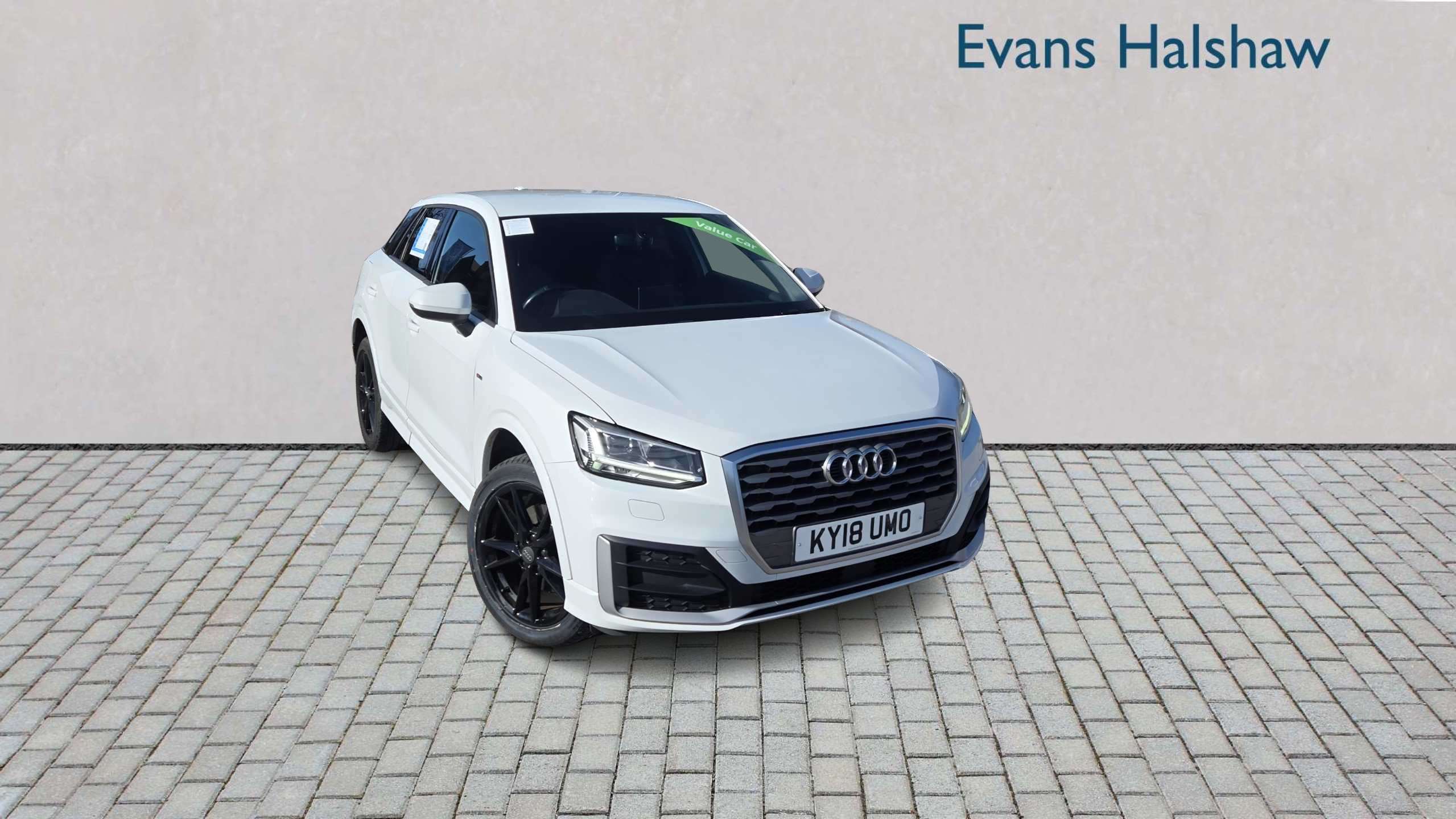 Main listing image - Audi Q2