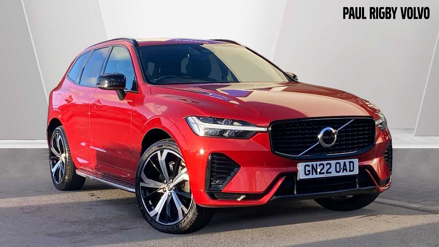 Main listing image - Volvo XC60