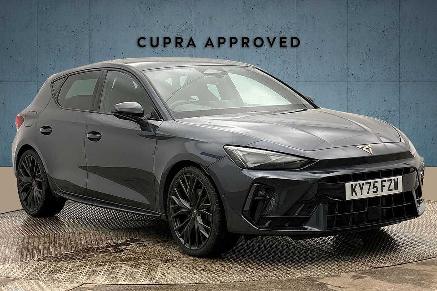 Main listing image - Cupra Leon