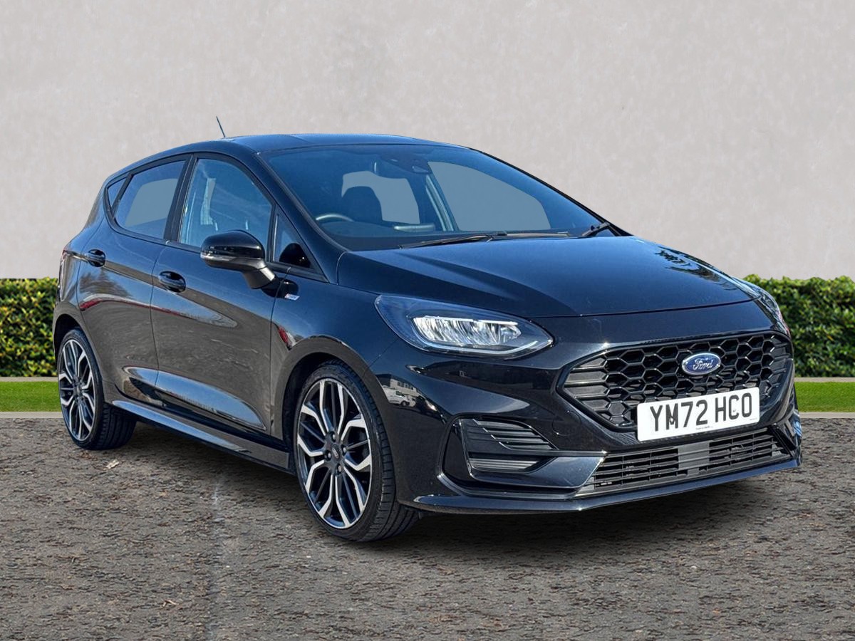 Main listing image - Ford Fiesta