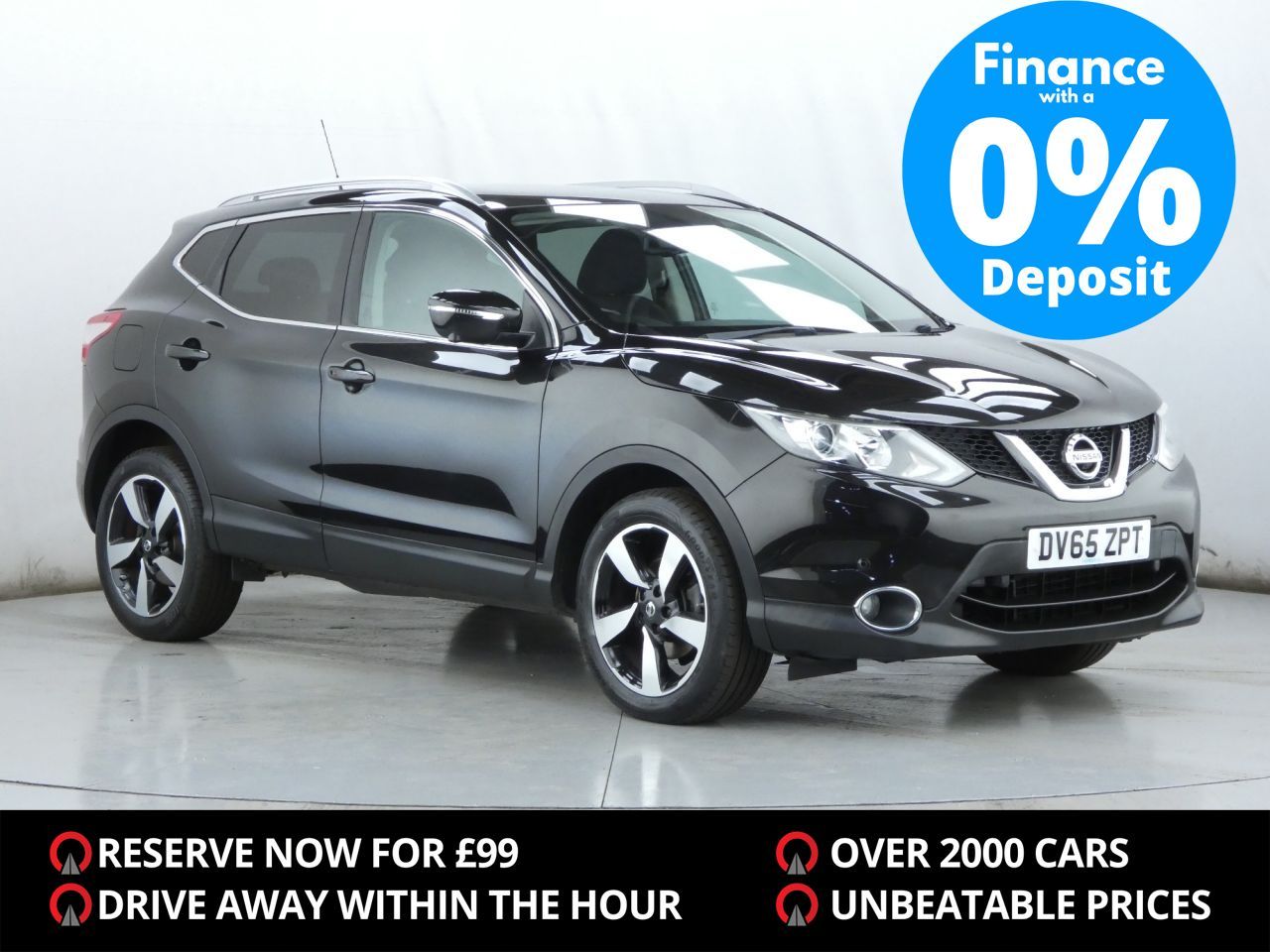 Main listing image - Nissan Qashqai