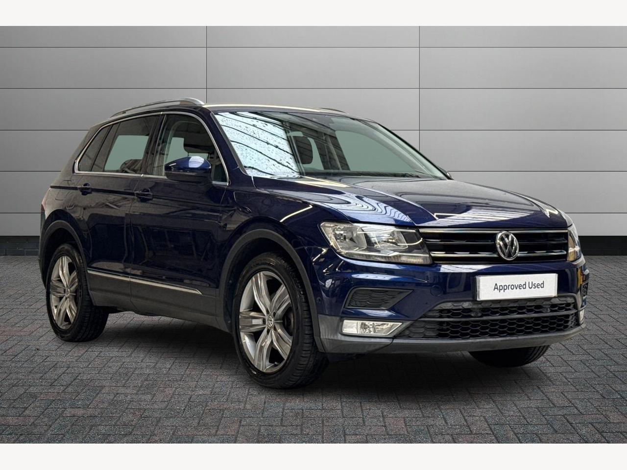 Main listing image - Volkswagen Tiguan