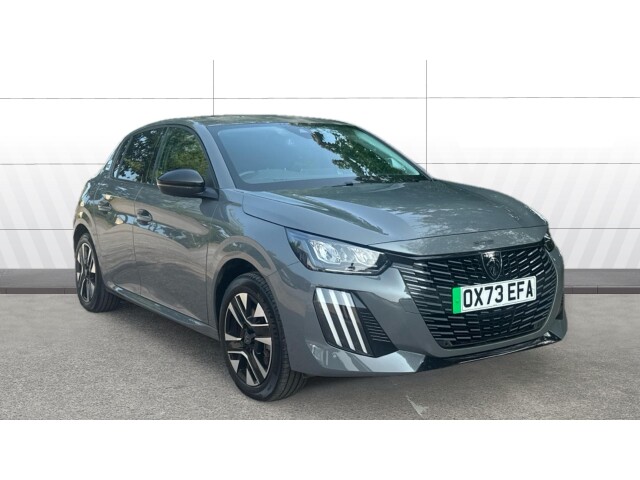 Main listing image - Peugeot e-208